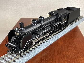 天賞堂 国鉄旅客用蒸気機関車C54形 鉄道模型キット Amazon | 鉄道省国鉄 C54 6号機 天賞堂模型部40周年記念木